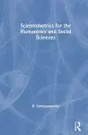 Scientometrics for the Humanities and Social Sciences cover