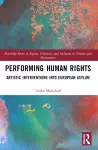 Performing Human Rights cover