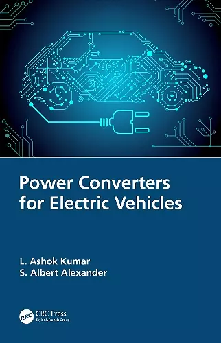 Power Converters for Electric Vehicles cover