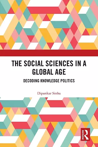 The Social Sciences in a Global Age cover