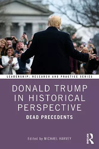 Donald Trump in Historical Perspective cover