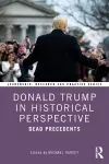Donald Trump in Historical Perspective cover