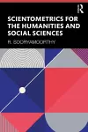 Scientometrics for the Humanities and Social Sciences cover