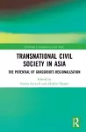 Transnational Civil Society in Asia cover