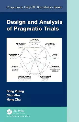 Design and Analysis of Pragmatic Trials cover