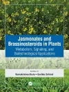 Jasmonates and Brassinosteroids in Plants cover