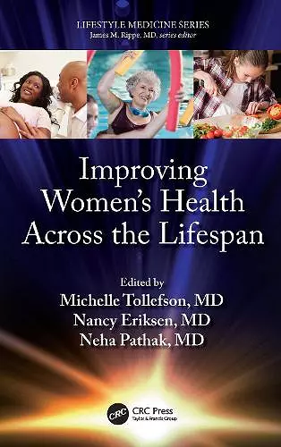 Improving Women’s Health Across the Lifespan cover