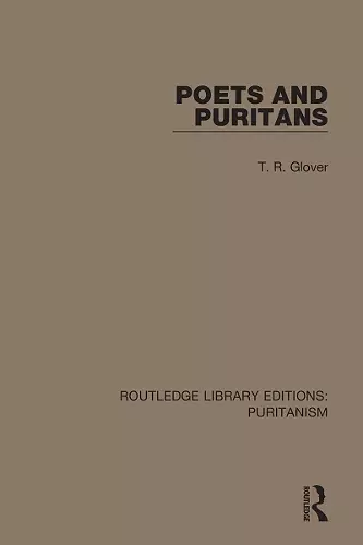 Poets and Puritans cover