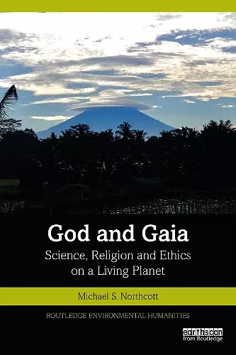 God and Gaia cover