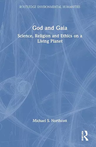 God and Gaia cover