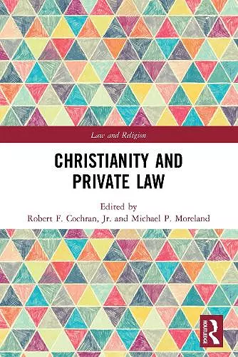 Christianity and Private Law cover