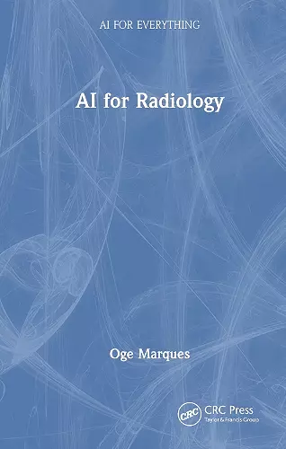 AI for Radiology cover