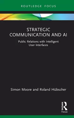 Strategic Communication and AI cover