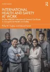 International Health and Safety at Work cover