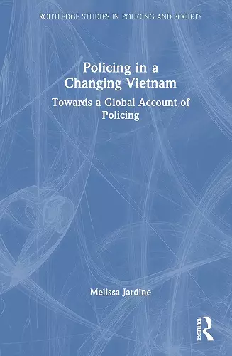 Policing in a Changing Vietnam cover