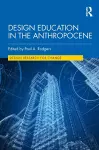 Design Education in the Anthropocene cover