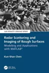 Radar Scattering and Imaging of Rough Surfaces cover