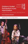 Children’s Guided Participation in Jazz Improvisation cover