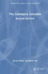 The Laboratory Zebrafish cover