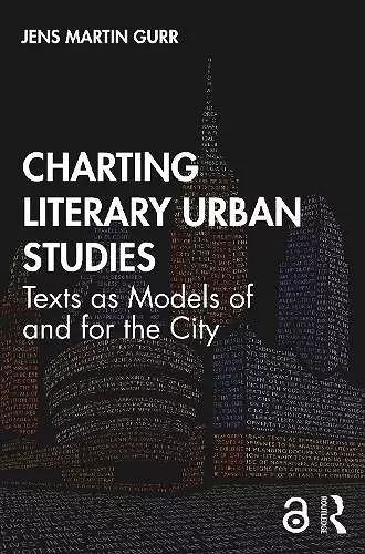 Charting Literary Urban Studies cover