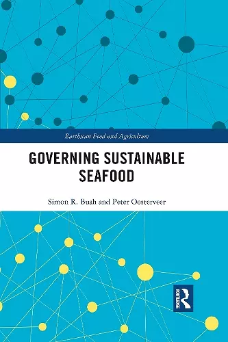 Governing Sustainable Seafood cover