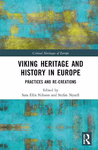 Viking Heritage and History in Europe cover