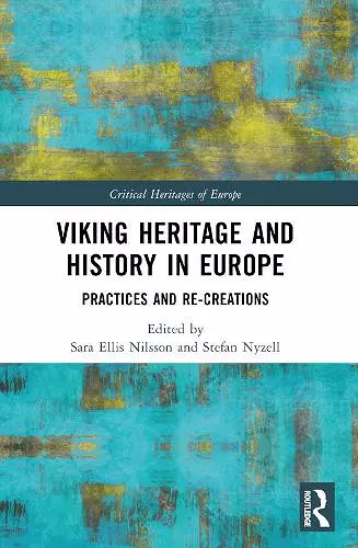 Viking Heritage and History in Europe cover