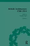 British Architecture 1760–1914 cover