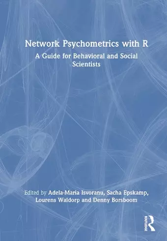 Network Psychometrics with R cover