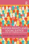 Human Rights and Social Justice cover