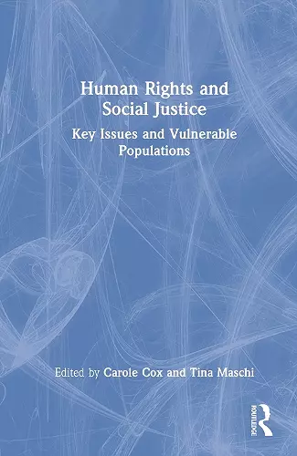 Human Rights and Social Justice cover