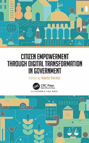 Citizen Empowerment through Digital Transformation in Government cover