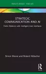 Strategic Communication and AI cover