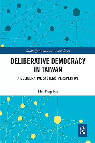 Deliberative Democracy in Taiwan cover