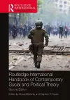Routledge International Handbook of Contemporary Social and Political Theory cover