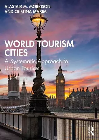 World Tourism Cities cover