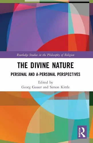 The Divine Nature cover