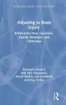 Adjusting to Brain Injury cover