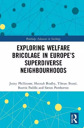 Exploring Welfare Bricolage in Europe’s Superdiverse Neighbourhoods cover