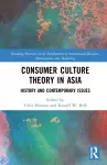 Consumer Culture Theory in Asia cover