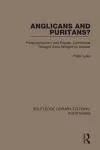 Anglicans and Puritans? cover