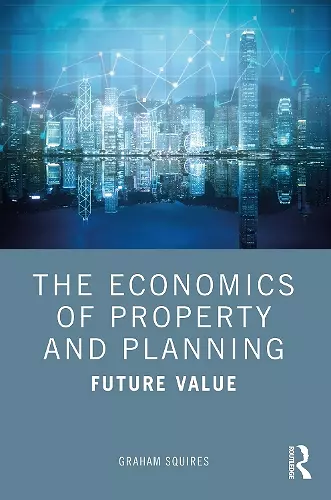 The Economics of Property and Planning cover