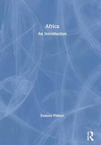 Africa cover