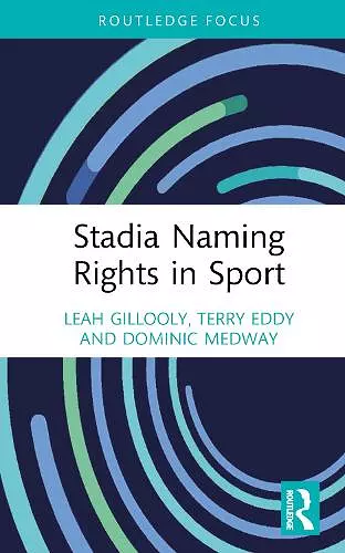 Stadia Naming Rights in Sport cover