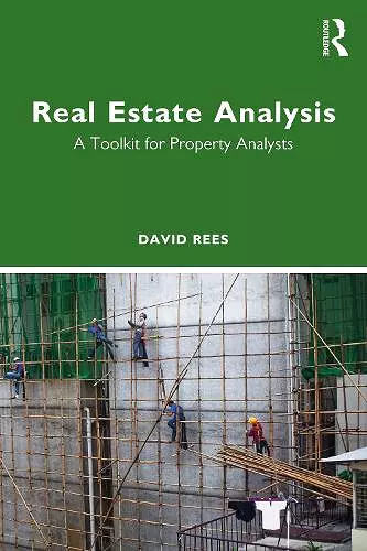 Real Estate Analysis cover