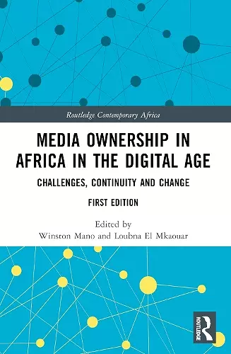 Media Ownership in Africa in the Digital Age cover