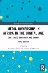 Media Ownership in Africa in the Digital Age cover