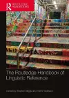 The Routledge Handbook of Linguistic Reference cover