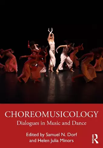 Choreomusicology cover