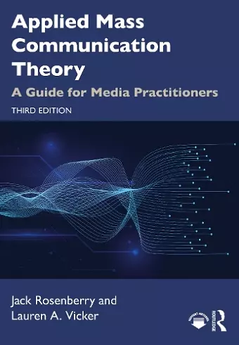 Applied Mass Communication Theory cover